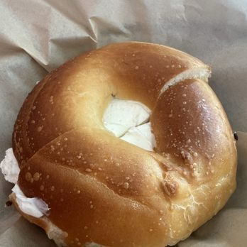 59 Causeway OIB - Plain bagel with cream cheese - Coffee & Tea Near Me - Ocean Isle Beach, North Carolina 59 Causeway OIB - Plain bagel with cream cheese - Coffee & Tea Near Me - Ocean Isle Beach, North Carolina