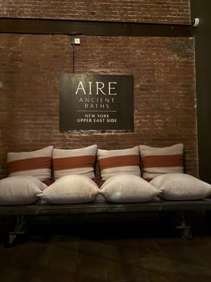 AIRE Ancient Baths New York · Upper East Side by null