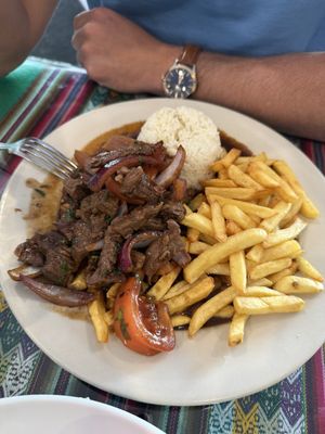 El Meson Del Paraiso by null