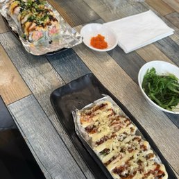 sushi roll