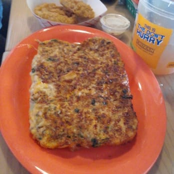 LuLu's Destin - Crab melt sandwich - Seafood Near Me - Destin, Florida