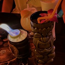 drinks