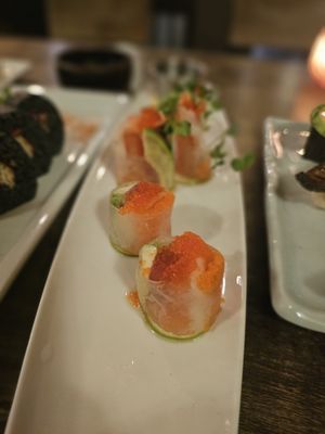 Musashino Sushi Dokoro by null
