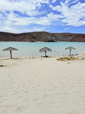 Playa Balandra by null