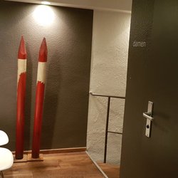 Mika - Designer-Toiletten