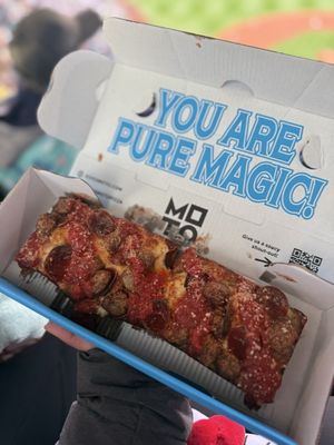 MOTO Pizza T-Mobile Park by null