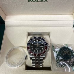 My Watch Dude - Unworn GMT Master II
