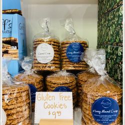 Savor The Flavor - GF Cookiessss Nomnomnomnom.