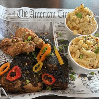 The Jerk Shack - Caribbean Near Me - San Antonio, Texas The Jerk Shack - Caribbean Near Me - San Antonio, Texas