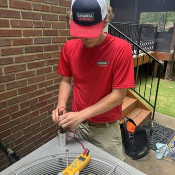 Caswell Heating & Air - Testing all parts - Heating & Air Conditioning/HVAC Near Me - Opelika, Alabama Caswell Heating & Air - Testing all parts - Heating & Air Conditioning/HVAC Near Me - Opelika, Alabama