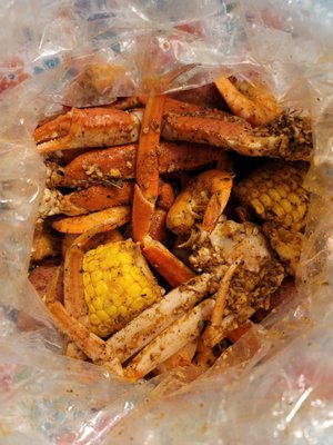 OHot Cajun Seafood by null