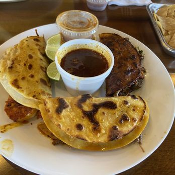 El Fogon - Taco trio - Tacos Near Me - Phoenix, Arizona El Fogon - Taco trio - Tacos Near Me - Phoenix, Arizona