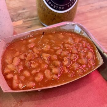 Truth BBQ - Baked Beans - Barbeque Near Me - Houston, Texas Truth BBQ - Baked Beans - Barbeque Near Me - Houston, Texas