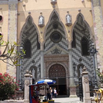 Basilica de la Inmaculada Concepción - Basilica of the Inmaculada Concepción - Churches Near Me - Mazatlán, SIN