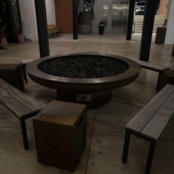 Hotel Dryce - Not burning but ready to fire up - Lounges Near Me - Fort Worth, Texas