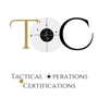Photo of Tactical Operations Certifications
