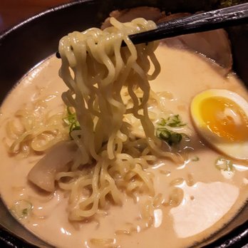 Kiu Japanese Restaurant - Assari LIght Shoyu Ramen - $12.00 - Japanese Near Me - Markham, Ontario