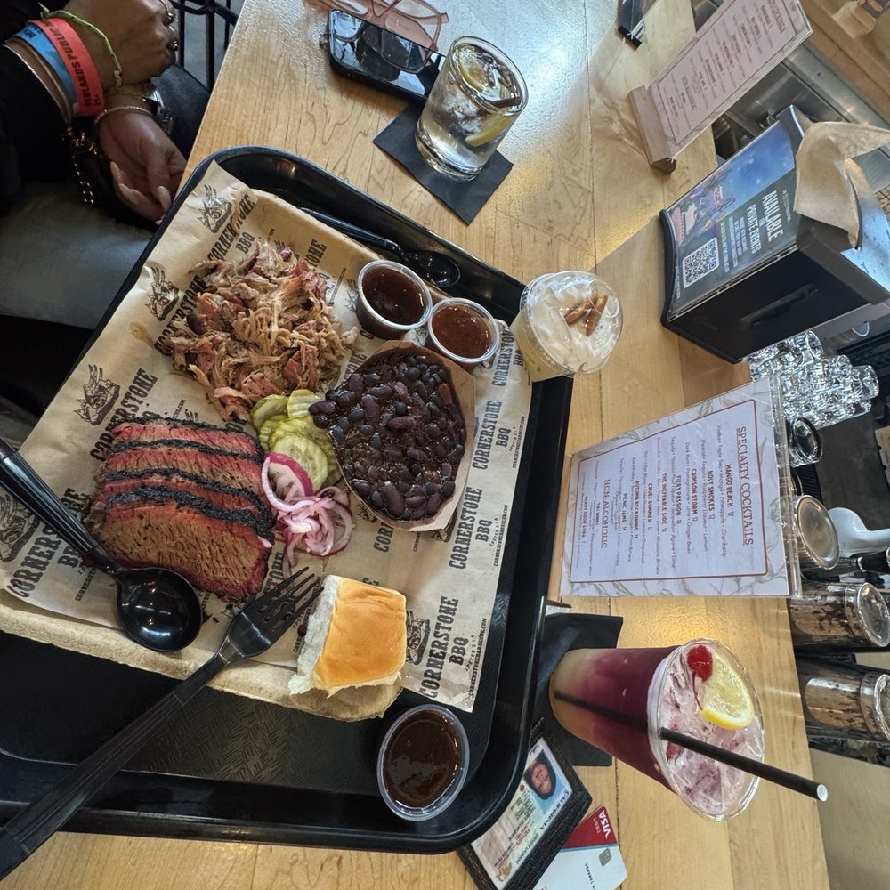 Cornerstone BBQ - Smokehouse Near Me - Redlands, California