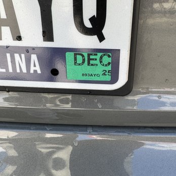 Enterprise Rent-A-Car - Expired tags 12 /25 - Car Rental Near Me - Charlotte, North Carolina