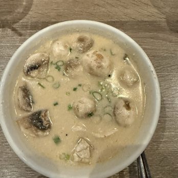 Thai Spice - Coconut chicken soup - Thai Near Me - Peachtree City, Georgia Thai Spice - Coconut chicken soup - Thai Near Me - Peachtree City, Georgia