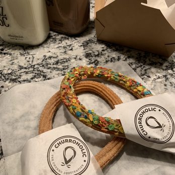 Cafe De Churros - Desserts Near Me - Tolleson, Arizona Cafe De Churros - Desserts Near Me - Tolleson, Arizona