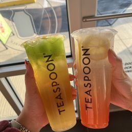 Grasshopper and Guava Sunset