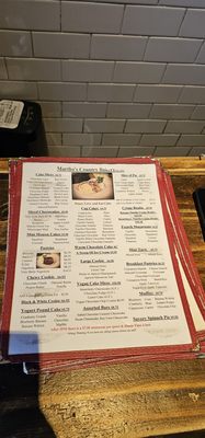 Menu photo 4 Martha's Country Bakery Bayside, NY