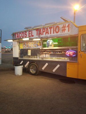 Tacos EL Tapatio # 1 by null