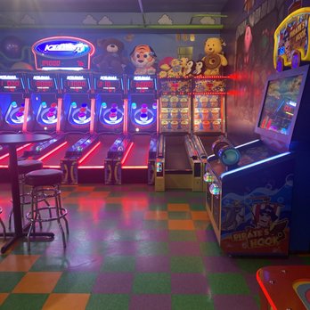 Fun and Games - Arcades Near Me - Framingham, Massachusetts
