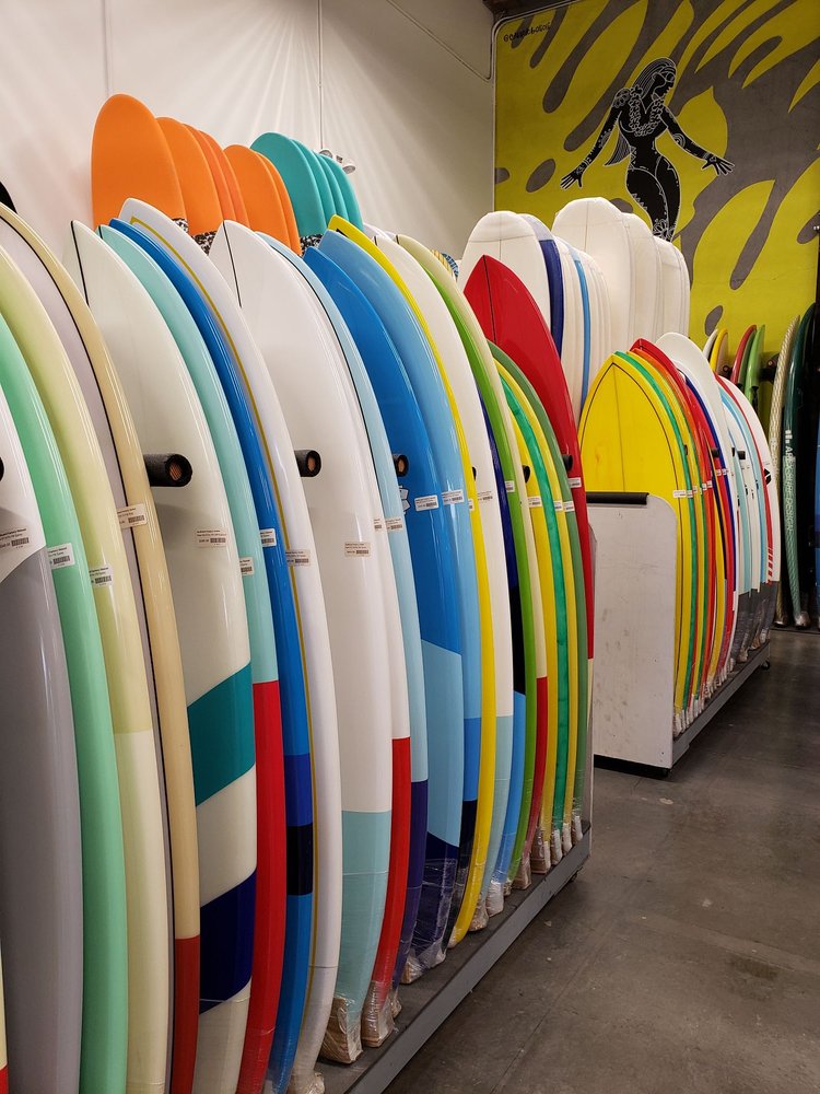 SURFBOARD FACTORY HAWAII 145 Photos & 56 Reviews 2045 Lauwiliwili