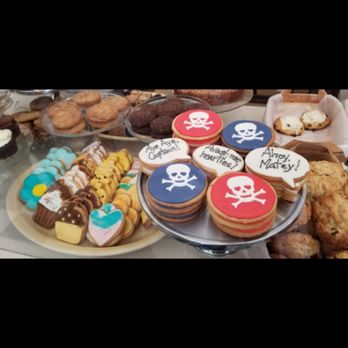 The Able Baker - Cute Halloween treats - Bakeries Near Me - Maplewood, New Jersey