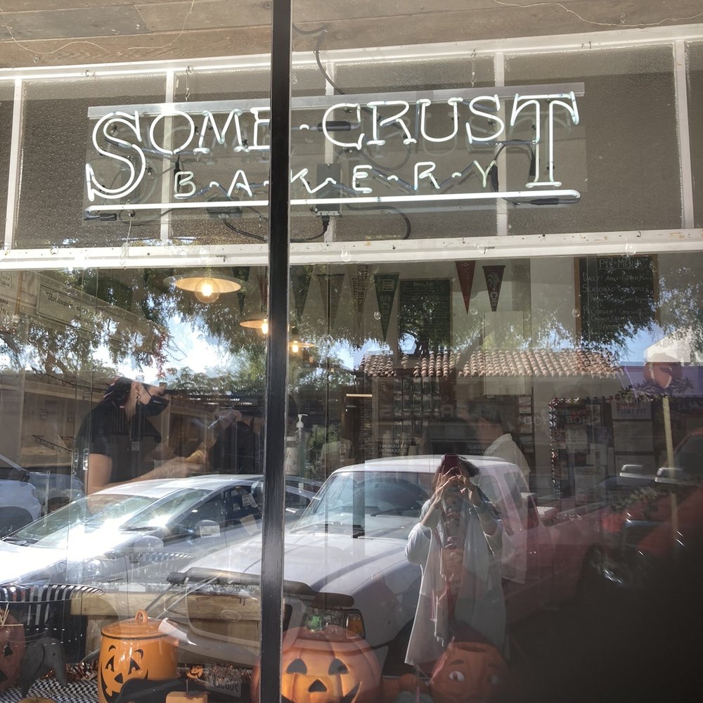 Some Crust Bakery - Bakeries Near Me - Claremont, California Some Crust Bakery - Bakeries Near Me - Claremont, California