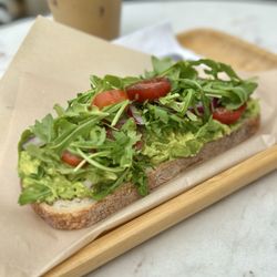 Avocado Toast