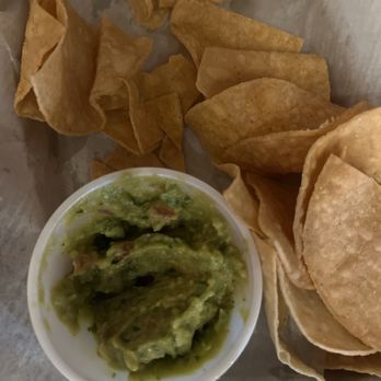 Taco Dive - fresh hot tortilla chips and fresh guacamole - Tacos Near Me - Vero Beach, Florida