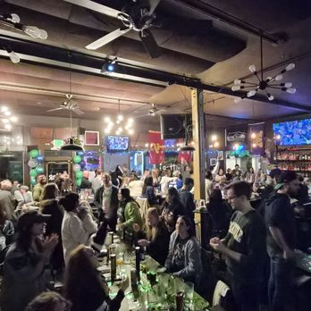 Otter Bar And Burger - Inside. Cozy. Make friends. I like it - Bars Near Me - Seattle, Washington Otter Bar And Burger - Inside. Cozy. Make friends. I like it - Bars Near Me - Seattle, Washington