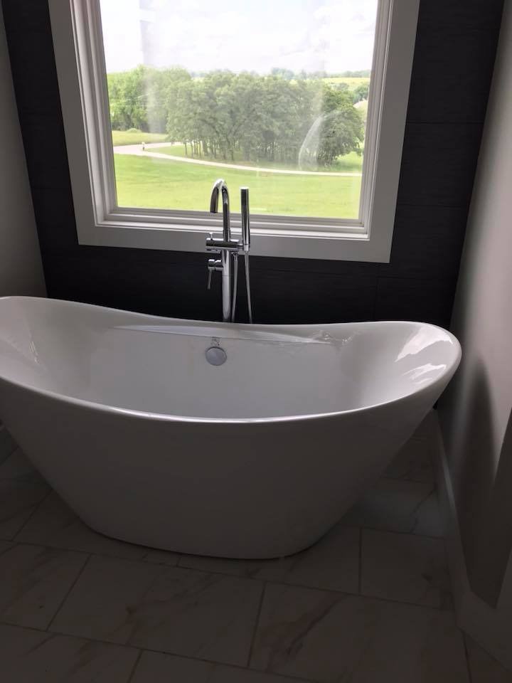 Slide of Randall's Plumbing