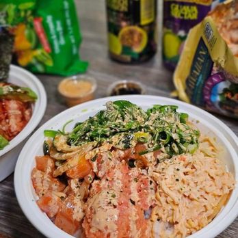 Poki Bowl - POKI BOWL - Poke Near Me - Henderson, Nevada Poki Bowl - POKI BOWL - Poke Near Me - Henderson, Nevada