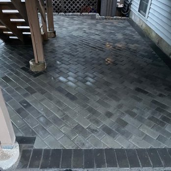 Complete Paving & Masonry - after. - Masonry/Concrete Near Me - Dedham, Massachusetts