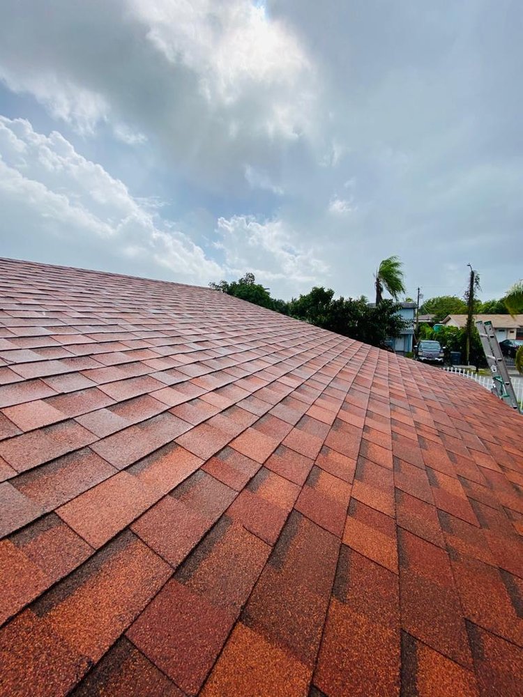 Slide of Palma Roofing Contractors