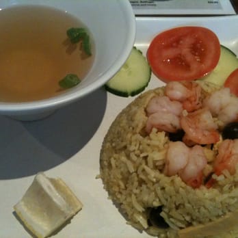 Street Thai - Kao Phad - Thai Near Me - Brighton, BNH