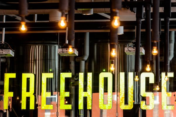 The Freehouse by null