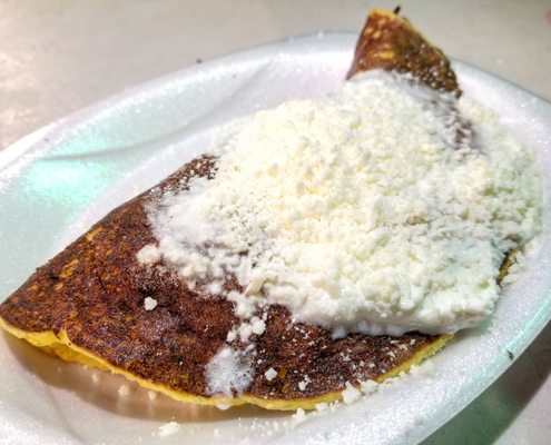 Frank Cachapas Doral /Latin American Food by null