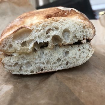 Panera Bread - No filling in sandwich - Salad Near Me - York, Pennsylvania