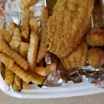 Cordova Catfish - Not a good experience. - Fish & Chips Near Me Cordova Catfish - Not a good experience. - Fish & Chips Near Me