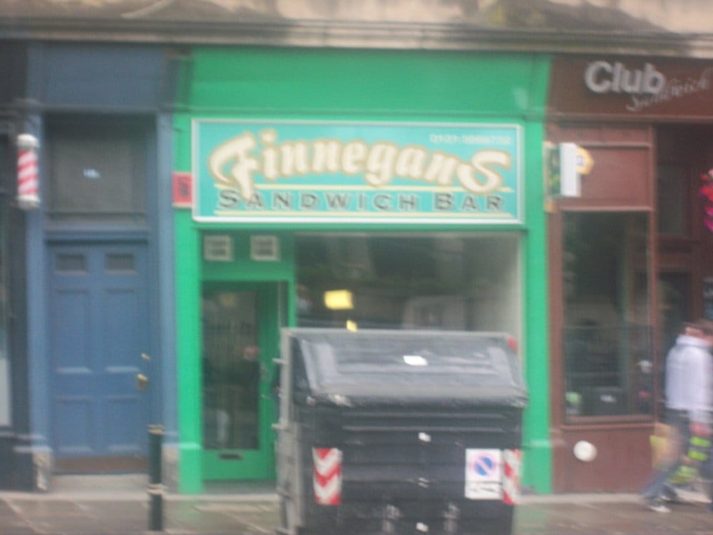 FINNEGANS SANDWICH BAR Updated October 2024 130 Dundas Street