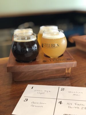Steuben Brewing Company by null