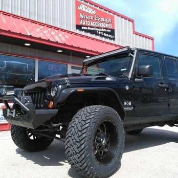Never Enough Auto Accessories - Tires Near Me - Grant, Michigan