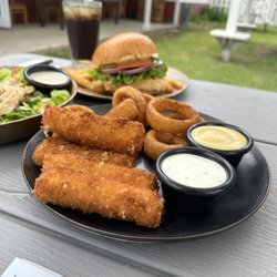 Patti’s Diner - Appetizers platter