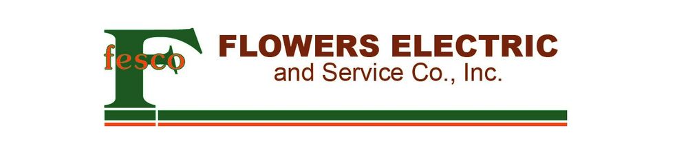 Slide of Flowers Electric & Service