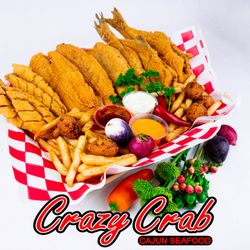 Crazy Crab - Stockbridge